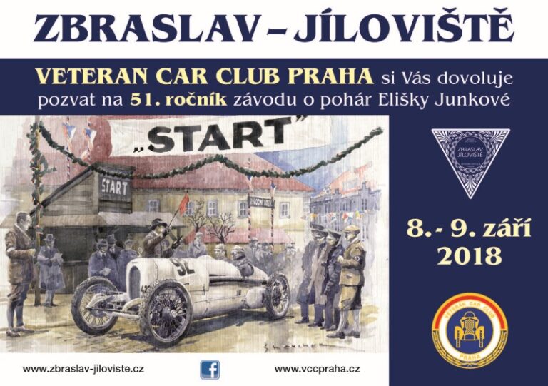 Zbraslav – Jíloviště 2018