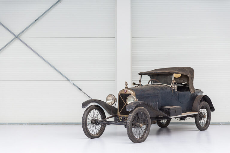 1922 Salmson AL