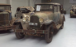 1925 Avions Voisin C7 by Louis Gallé