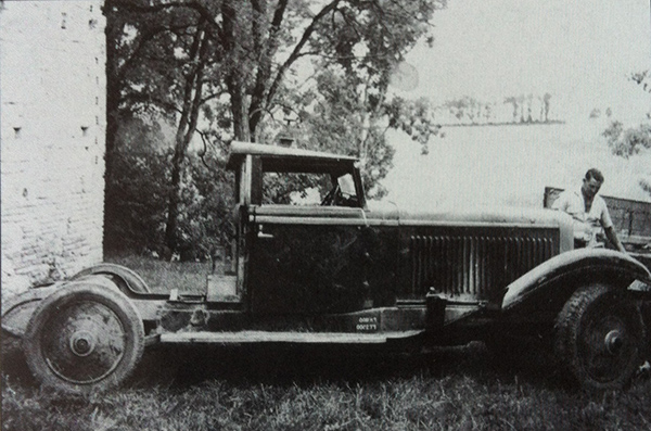 1925 Hispano-Suiza H6B