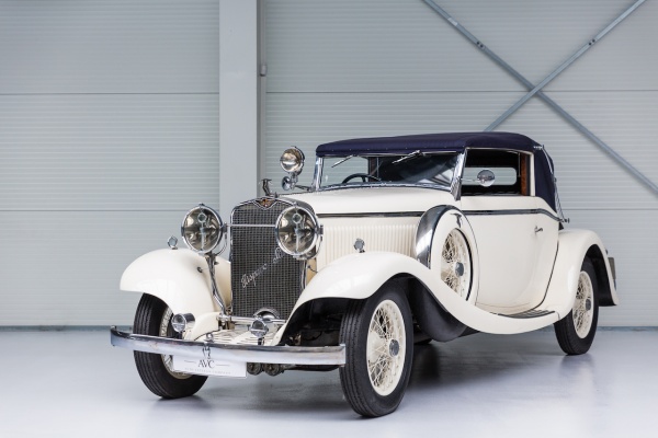 1926 Hispano Suiza T49