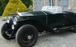 1926 Rolls-Royce Phantom I Experimental