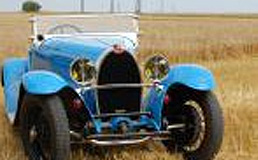 1928 Bugatti T44