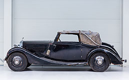 1928-1934 Rolls-Royce Southern Drophead Coupe