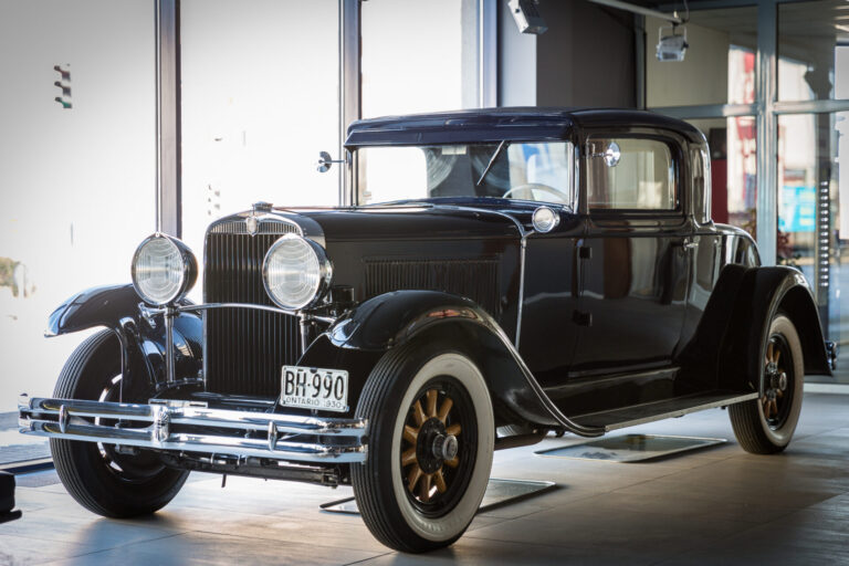 1930 NASH EIGHT