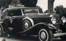 1933 Hispano-Suiza T49