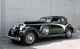 1934 Hispano-Suiza K6 by Van Vooren