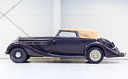 1936 Delage D8