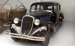 1936 Skoda Superb