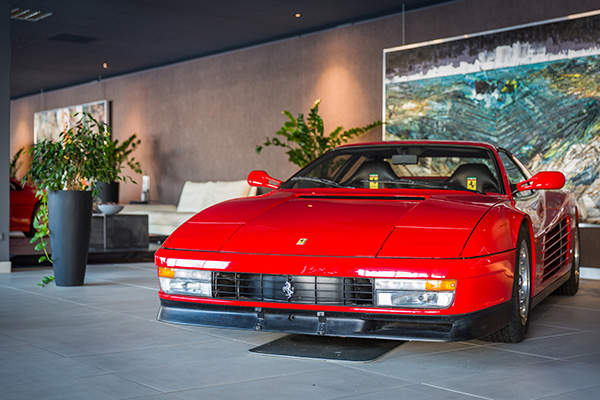 1988 Ferrari Testarossa