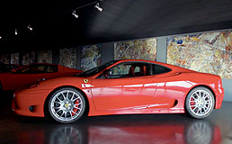 2004 Ferrari 360 Challenge Stradale