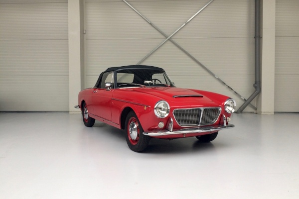 1961 Fiat 1200 Sport