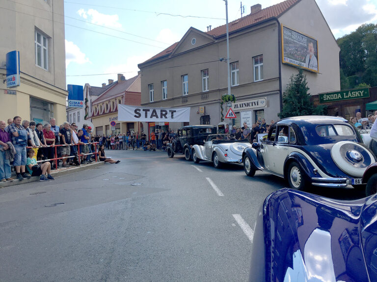 51st year of Zbraslav – Jíloviště rally is over