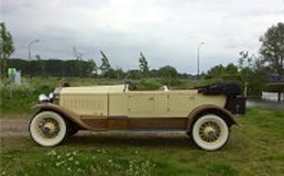 1926 Rolls-Royce Phantom I by Hooper