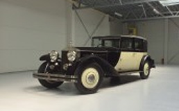 1930 Rolls-Royce Phantom II by Park Ward