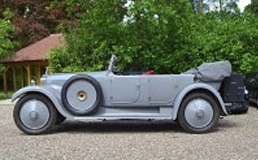 1926 Rolls-Royce 20HP by Park Ward