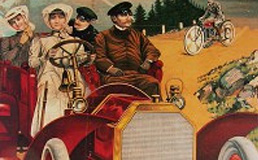 1906 Puch Voiturette