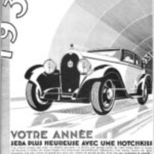 Hotchkiss 1932 1