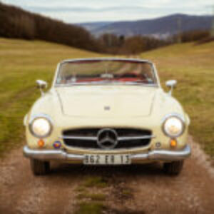 Mercedes-190SL-1-1