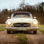 Mercedes-190SL-1