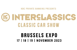 INTERCLASSICS BRUSSELS 2023