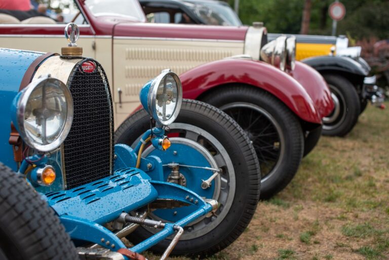 Bugatti Grand Prix Zlín 16.8.2024