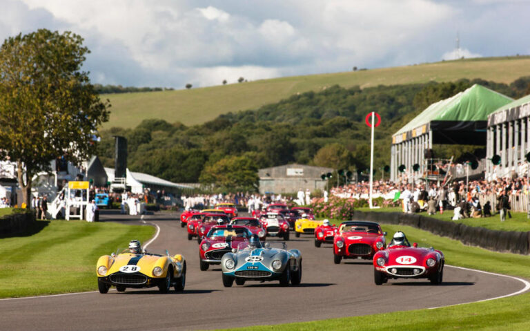 Goodwood Revival Event 01