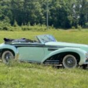 Delahaye 135M by Chapron 08