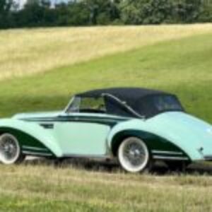 Delahaye 135M by Chapron 14