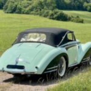 Delahaye 135M by Chapron 17