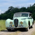 Delahaye 135M by Chapron 21