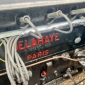 Delahaye 135M by Chapron 44